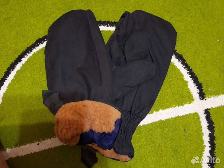 Военные товары. Руковицы