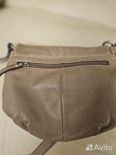 Женская кожаная сумка