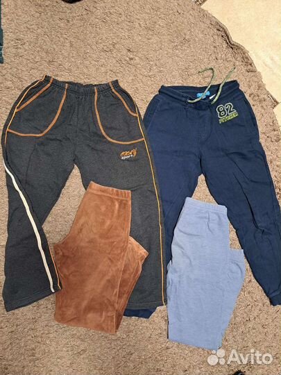 Вещи на мальчика 134-164