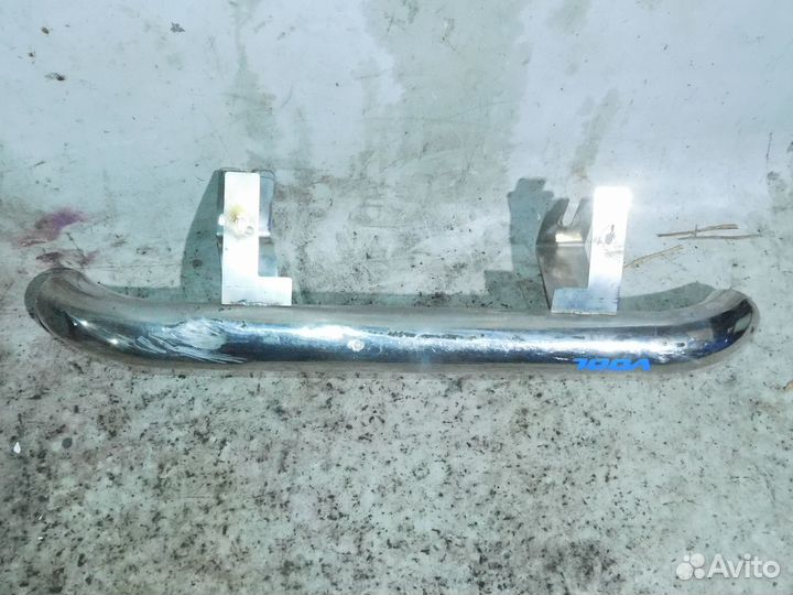 Кенгурятник рено трафик опель виаро