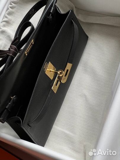 Сумка Hermes Kelly Elan 28 cm
