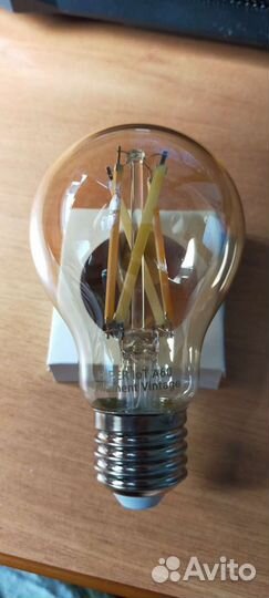 Умная лампочка Hiper IoT A60 Vintage