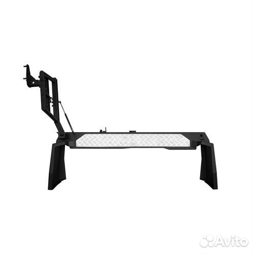 Задний силовой бампер OJ 03.119.02