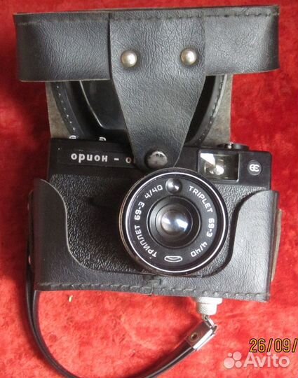 Фотоаппарат