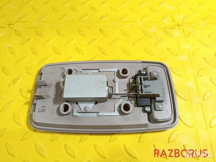 Плафон салона задний Toyota Windom V10 91-96