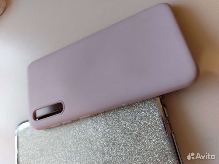 Чехол на samaung A50