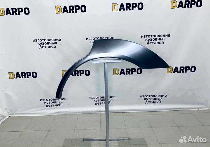 Арки для Ford Focus 1 1998-2005 (1,1 рестайлинг)