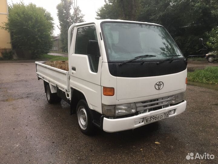 Toyota Dyna, 1997
