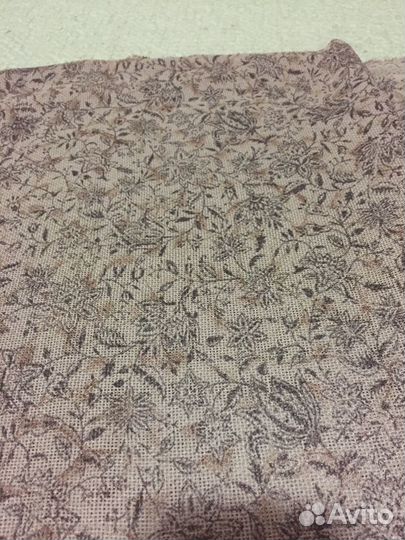 Отрез плательной ткани 140х150