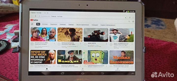 Samsung galaxy tab 2 10.1 gt-p5100. Б/у