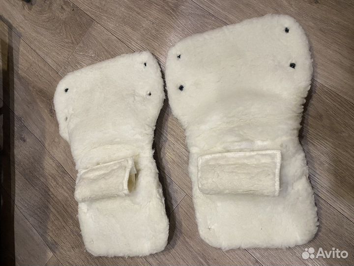 Муфта на коляску