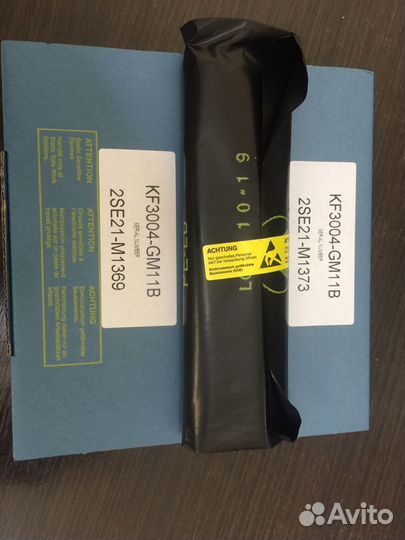 Печатающая головка rohm KF3004-GM11B