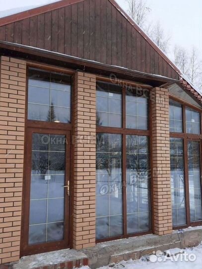 Окна за 1 день