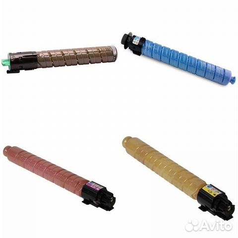 Картридж ELP MPC305-cmyk-83 1467932