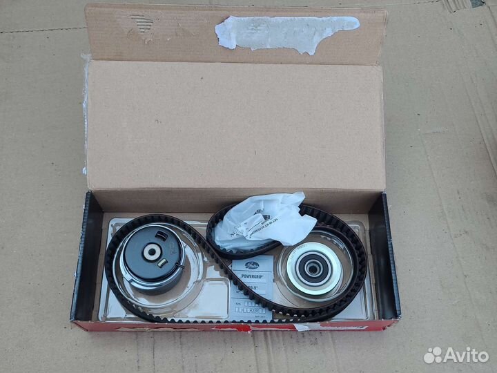 Комплект Ремня Грм K015603XS Gates Opel Astra H