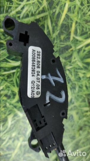 Подрулевой переключатель Mercedes-Benz Clk 280