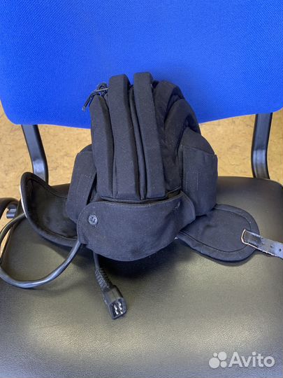 Шлемофон танковый зимний