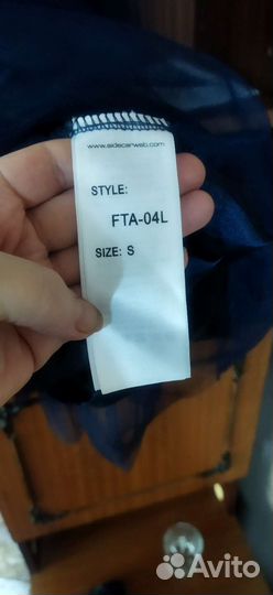 Летнее платье