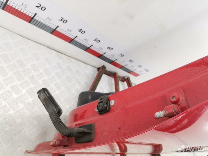 Дверь передняя для Skoda Rapid