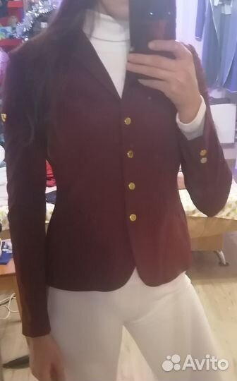 Редингот shires aubrion 