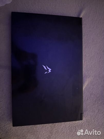 Игровой ноутбук ardor