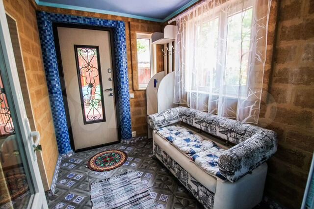 Дом 100 м² на участке 5 сот.