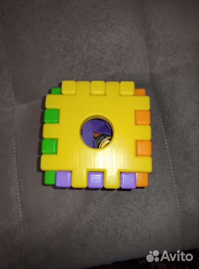 Детские игрушки