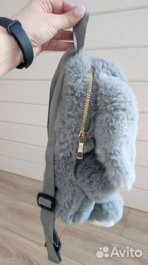 Рюкзак зайка