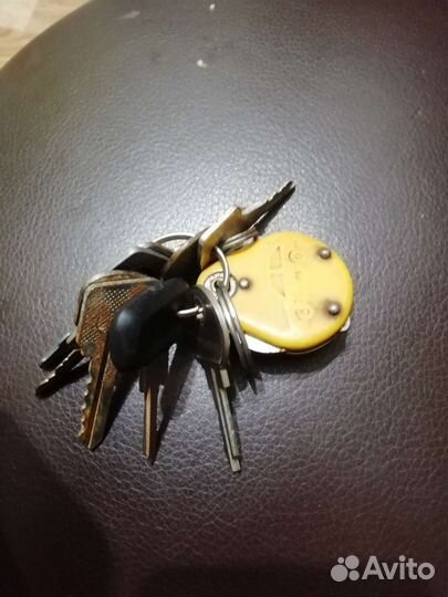 Брелок открывашка СССР 70х (краб)