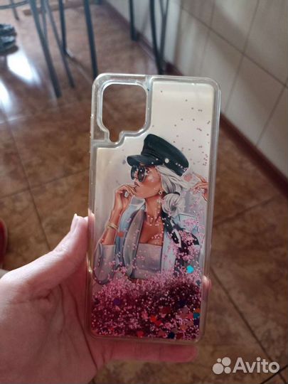 Чехол samsung galaxy а12