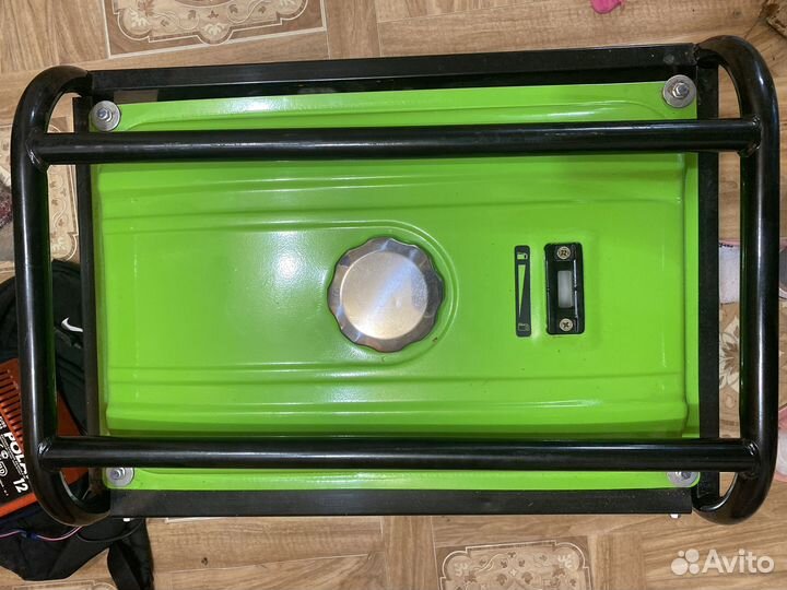 Генератор бензиновый бу 3,5квт