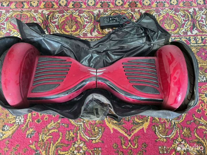 Гироскутер бу