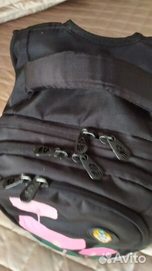 Школьный Рюкзак для девочки. Grizzly