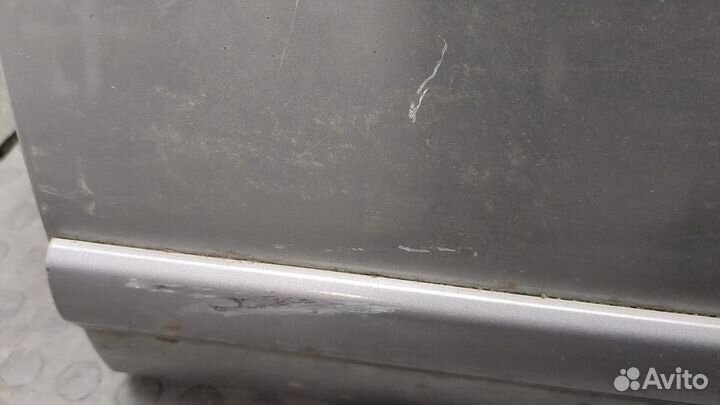 Дверь боковая Nissan Note E11, 2007