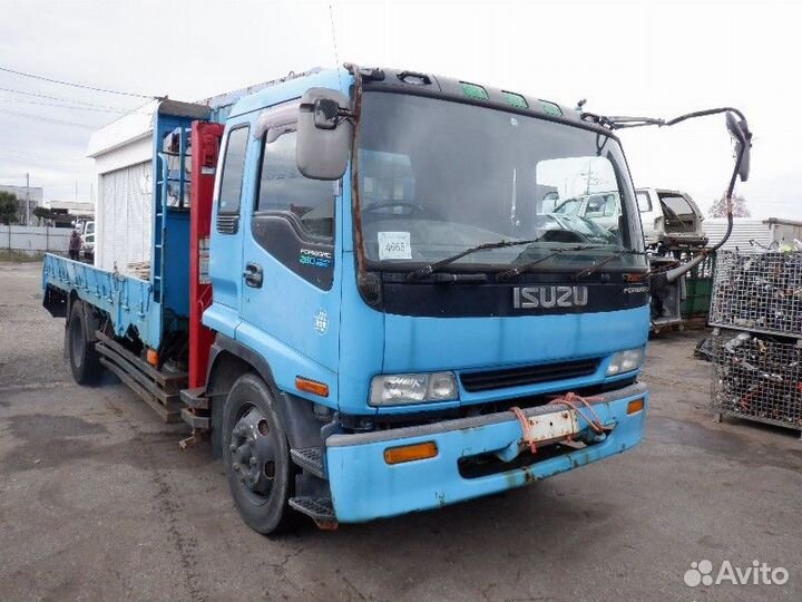 Стабилизатор для автомобилей isuzu forward FTR32 F