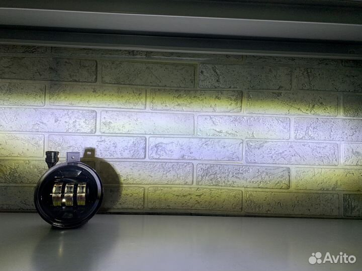 Светодиодные птф Chevrolet Cruze, Captiva, Antara