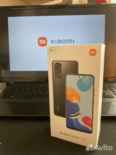 Xiaomi Redmi Note 11