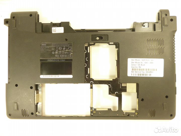 Б. у. запчасти ноутбука Dell Inspiron 1564