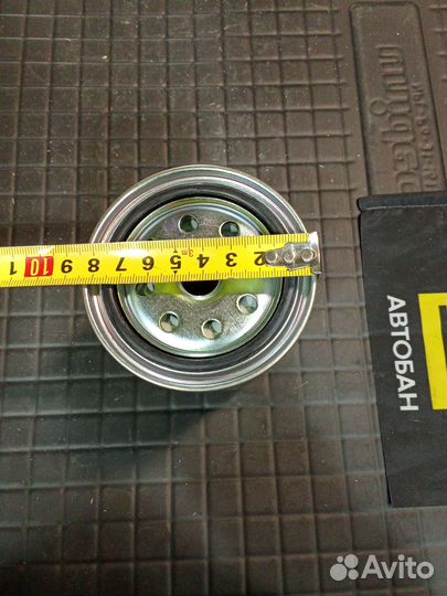 Фильтр топливный HD65,78,120 дв.D4GA/D6GA