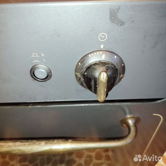 Духовой шкаф бу