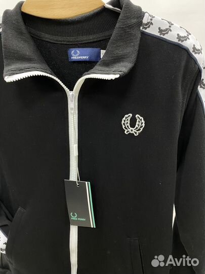 Fred perry олимпийка женская