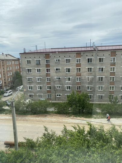 Комната 13 м² в 1-к., 4/5 эт.