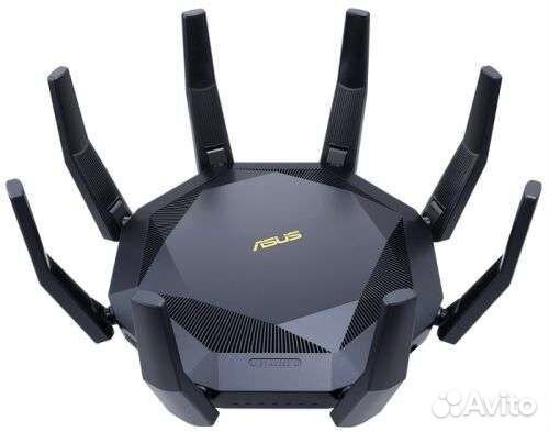 Asus RT-AX89X роутер новый