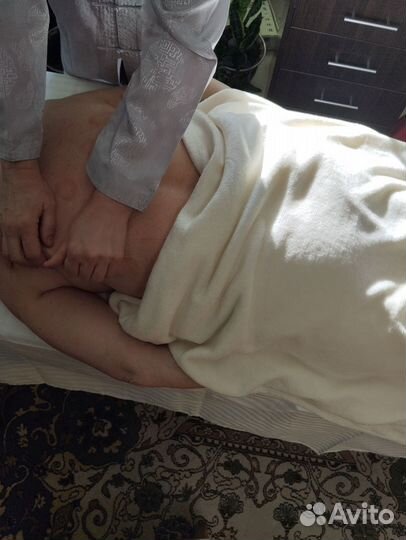 Массажистка на дому