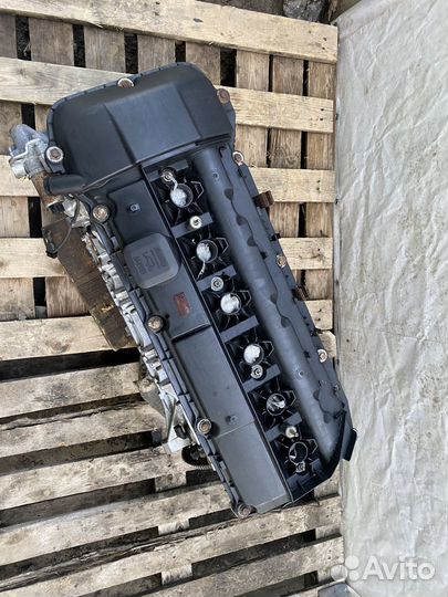 Двигатель в сборе BMW 5 e60/61 M54B25