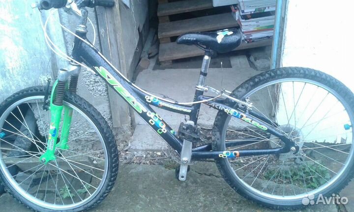 Велосипед stels navigator