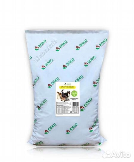 Корма для собак Биско