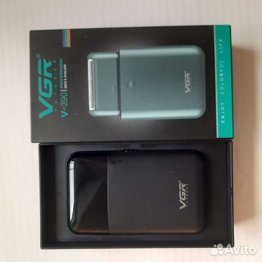 Триммер для бороды