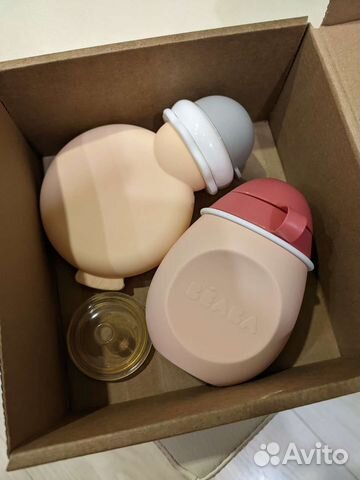 Beaba новый набор контейнеров