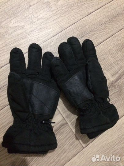 Перчатки+ варежки болоневые